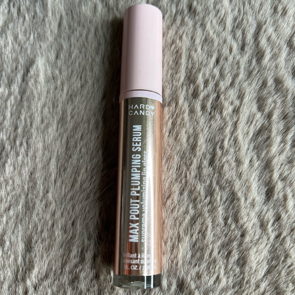 Hard Candy Max Pout Plumping Serum in Shimmering Gold
